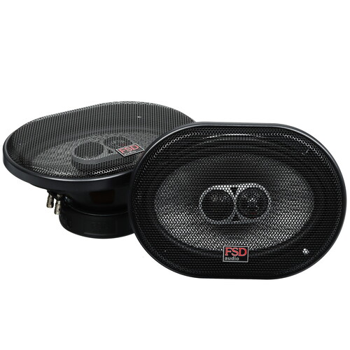 Купить Коаксиальная акустическая система FSD audio Master X690 v3  9122399. Характеристики, отзывы и цены в Донецке