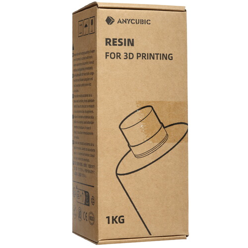 Купить Фотополимерная смола Anycubic Standard Resin V2  5499193. Характеристики, отзывы и цены в Донецке