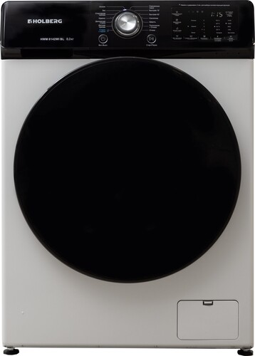 Купить Стиральная машина HOLBERG HWM 8142WI BL белый  9182426. Характеристики, отзывы и цены в Донецке