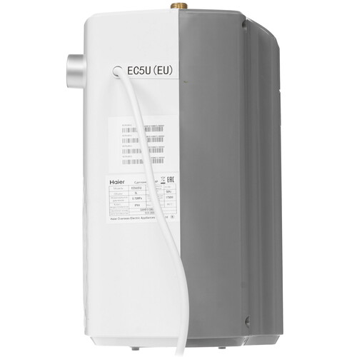 Купить Водонагреватель электрический Haier EC5U EU  8164100. Характеристики, отзывы и цены в Донецке
