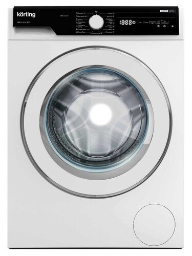 Купить Стиральная машина Korting KWM 42IL1267 белый  5355551. Характеристики, отзывы и цены в Донецке