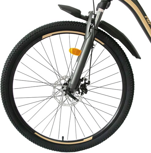 Купить Велосипед HIPER SHARK HB-0039 черный  5495270. Характеристики, отзывы и цены в Донецке