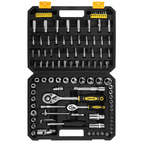 Купить Набор инструментов DEKO 065-0795  5335195. Характеристики, отзывы и цены в Донецке