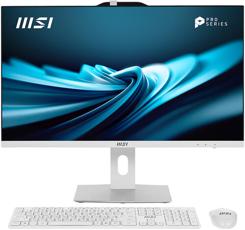 Купить 27" Моноблок MSI PRO AP272P 14M-619XRU [9S6-AF8322-810]  5616361. Характеристики, отзывы и цены в Донецке