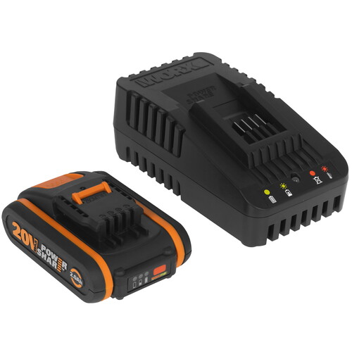 Купить Гайковерт Worx WX272 PowerShare 20V  9954152. Характеристики, отзывы и цены в Донецке