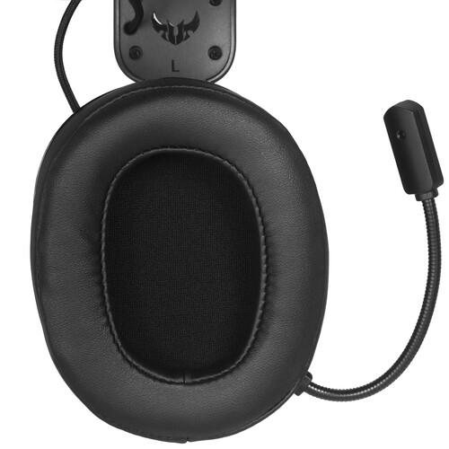 Купить Беспроводные наушники ASUS TUF Gaming H3 Wireless черный  5321148. Характеристики, отзывы и цены в Донецке