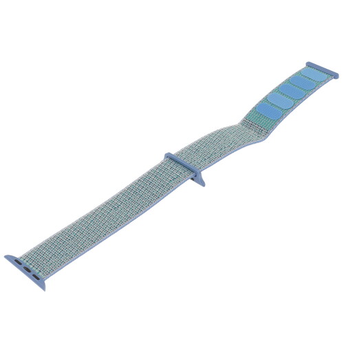 Купить Ремешок Red Line для Apple Watch 38/ 40/ 41mm голубой  5607926. Характеристики, отзывы и цены в Донецке