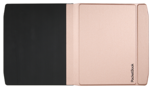 Купить 7" Чехол-книжка PocketBook Flip для PocketBook 700 Era бежевый  5464331. Характеристики, отзывы и цены в Донецке