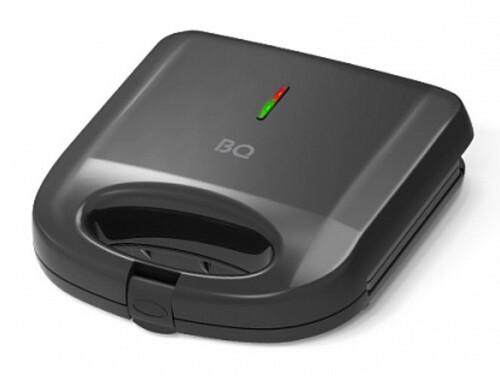 Купить Сэндвичница BQ ST2003 черный  9165767. Характеристики, отзывы и цены в Донецке