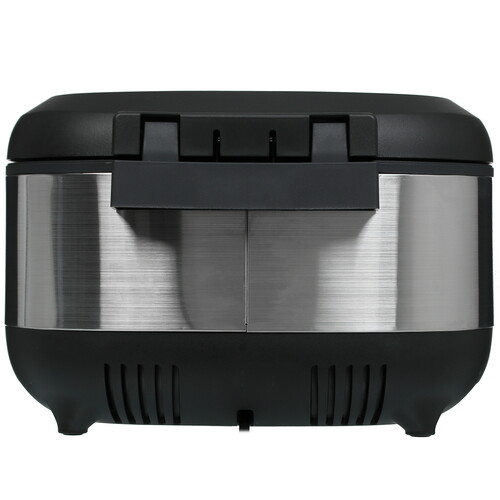 Купить Фритюрница DEXP DF-1800 серебристый  5418068. Характеристики, отзывы и цены в Донецке