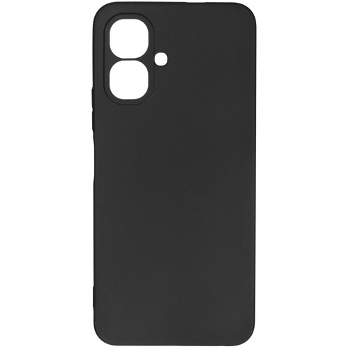 Купить Накладка  BoraSCO для Infinix SMART 10 черный  5632568. Характеристики, отзывы и цены в Донецке