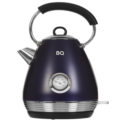 Купить Электрочайник BQ KT1826SW синий  5356086. Характеристики, отзывы и цены в Донецке