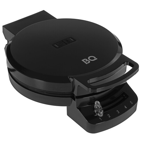 Купить Вафельница BQ ST1001 черный  5360870. Характеристики, отзывы и цены в Донецке
