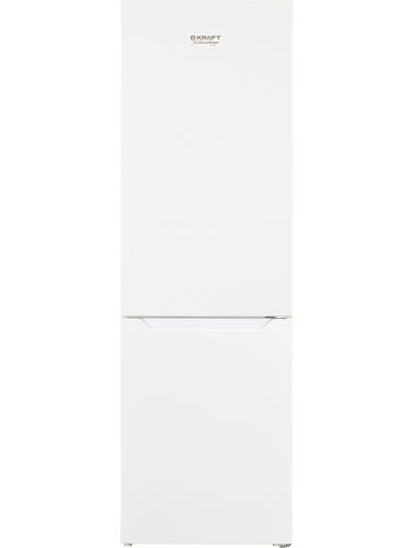 Купить Холодильник с морозильником  KRAFT TNC-NF301W белый  8192446. Характеристики, отзывы и цены в Донецке