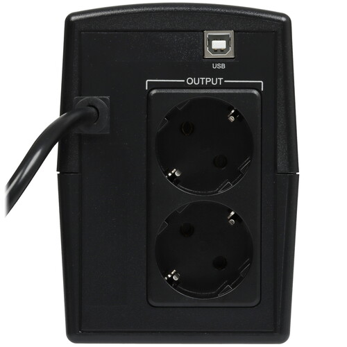 Купить ИБП Ippon Back Basic 650 Euro  5624051. Характеристики, отзывы и цены в Донецке