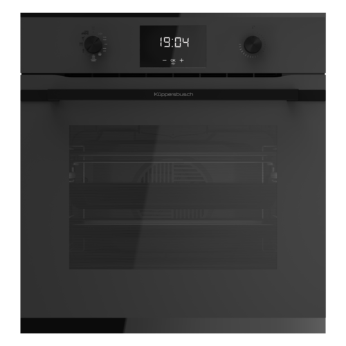 Купить Электрический духовой шкаф Kuppersbusch BP 6332.0 KSM6 черный  9256063. Характеристики, отзывы и цены в Донецке