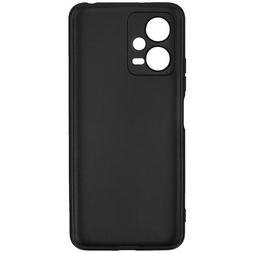 Купить Накладка  DF для POCO X5/ Xiaomi Redmi Note 12 5G черный  5405094. Характеристики, отзывы и цены в Донецке