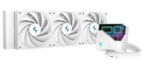 Купить Система охлаждения DEEPCOOL LT720 WH  5411358. Характеристики, отзывы и цены в Донецке