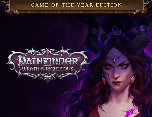 Купить Игра Pathfinder: Wrath of the Righteous - The Game of the Year Edition (Steam)  5608322. Характеристики, отзывы и цены в Донецке