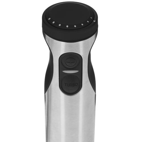 Купить Блендер погружной Kraft KF-HB8002SPBL серебристый  5350770. Характеристики, отзывы и цены в Донецке