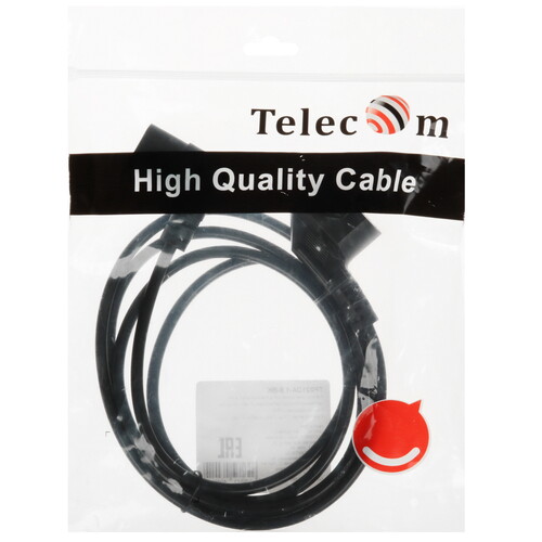 Купить Кабель питания Telecom IEC 320 C13 - CEE 7/7  5471667. Характеристики, отзывы и цены в Донецке