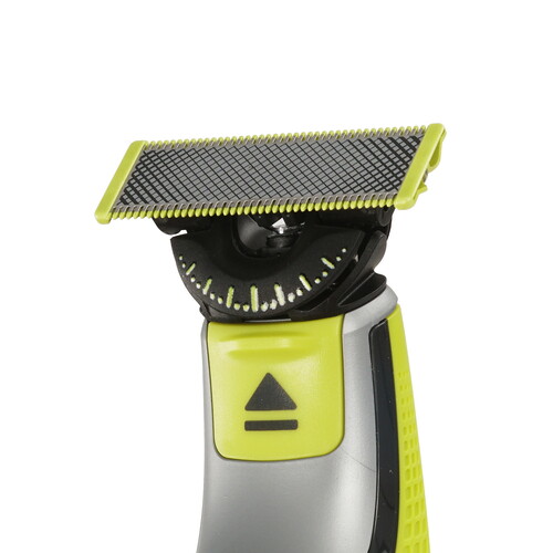 Купить Триммер Philips QP2734/20 черный/зеленый  9284799. Характеристики, отзывы и цены в Донецке