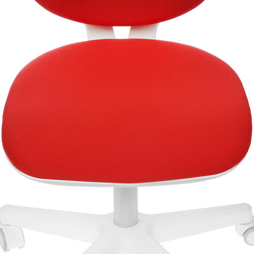 Купить Кресло детское CHAIRMAN Kids 108 красный  1632289. Характеристики, отзывы и цены в Донецке
