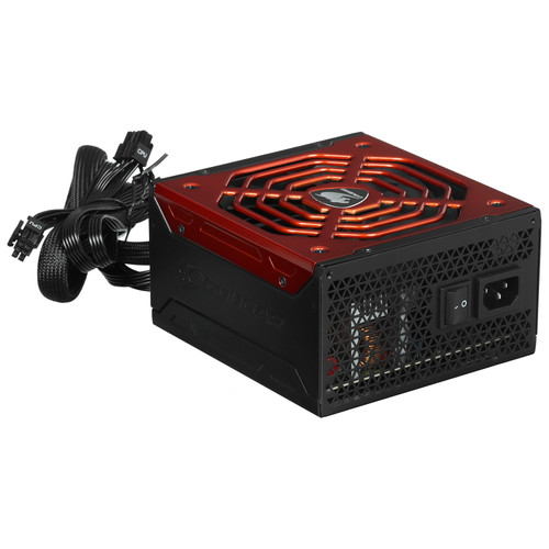 Купить Блок питания Cougar BXM 700W [CGR BXM-700] оранжевый, черный  5638684. Характеристики, отзывы и цены в Донецке
