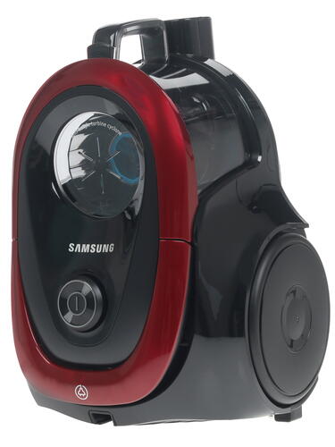 Купить Пылесос Samsung SC18M21A0S1 красный  1098423. Характеристики, отзывы и цены в Донецке