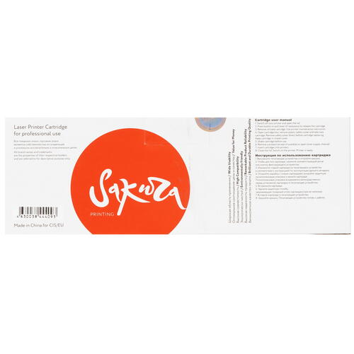Купить Картридж лазерный SAKURA TN217BK черный  5363625. Характеристики, отзывы и цены в Донецке