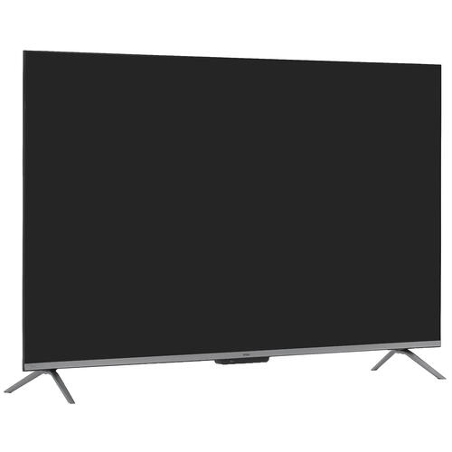 Купить 55" (140 см) LED-телевизор Haier 55 Smart TV S3 черный  5448598. Характеристики, отзывы и цены в Донецке