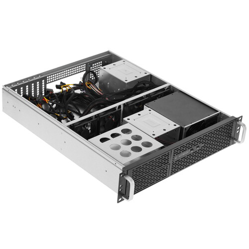 Купить Серверный корпус ExeGate Pro 2U550-06/2U2088  8195167. Характеристики, отзывы и цены в Донецке