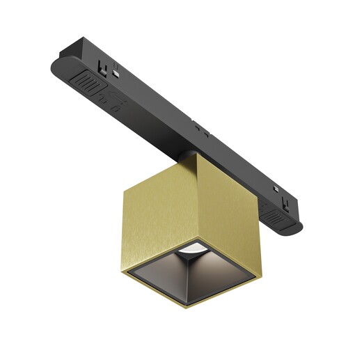 Купить Светильник трековый Maytoni TR133-4-7W-DS-BS  9169369. Характеристики, отзывы и цены в Донецке