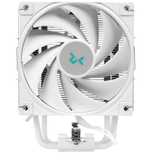 Купить Кулер для процессора DEEPCOOL AK500 DIGITAL WH [R-AK500-WHADMN-G]  5429636. Характеристики, отзывы и цены в Донецке