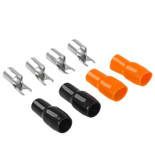 Купить Обжимная клемма DL Audio Barracuda U-Type 4 Ga Terminal  9285608. Характеристики, отзывы и цены в Донецке