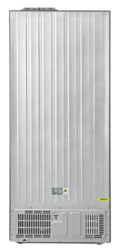 Купить Холодильник многодверный   Centek CT-1744 красный  9194059. Характеристики, отзывы и цены в Донецке