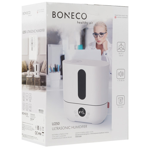 Купить Увлажнитель воздуха Boneco U250  9028682. Характеристики, отзывы и цены в Донецке