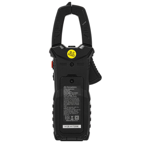 Купить Клещи токоизмерительные Deli DL334203  9310959. Характеристики, отзывы и цены в Донецке