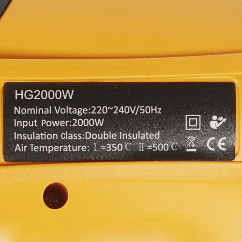 Купить Технический фен DEKO HG2000W  5304391. Характеристики, отзывы и цены в Донецке