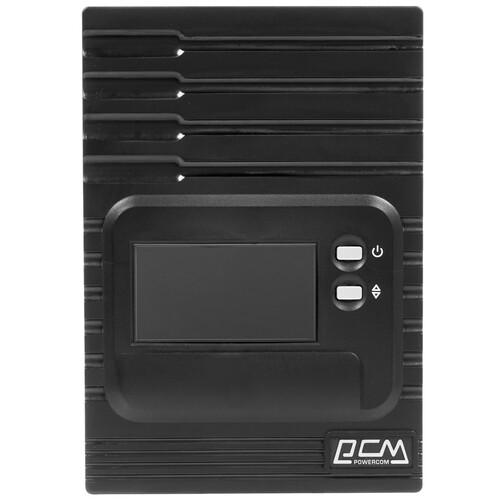 Купить ИБП Powercom Smart King Pro+ SPT-1500-II LCD  8184358. Характеристики, отзывы и цены в Донецке