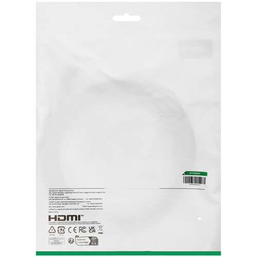 Купить Кабель  Ugreen HDMI - HDMI, 3 м  9983539. Характеристики, отзывы и цены в Донецке