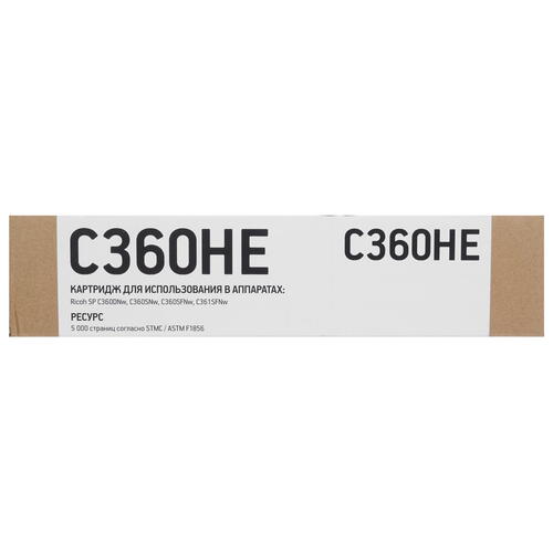 Купить Картридж лазерный EasyPrint LR-SPC360H M пурпурный, с чипом  9980969. Характеристики, отзывы и цены в Донецке