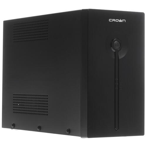 Купить ИБП CROWN CMU-SP800EURO  1152947. Характеристики, отзывы и цены в Донецке