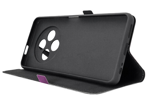 Купить Чехол-книжка  BoraSCO Book Case для Tecno SPARK 30 4G фиолетовый  5489228. Характеристики, отзывы и цены в Донецке