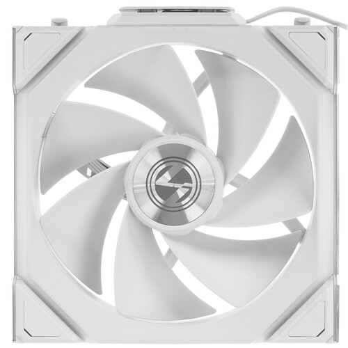 Купить Реверсный вентилятор LIAN LI UNI FAN SL WIRELESS 120 Reverse Blade [G99.12RSL1W1W.R0] белый  5604345. Характеристики, отзывы и цены в Донецке