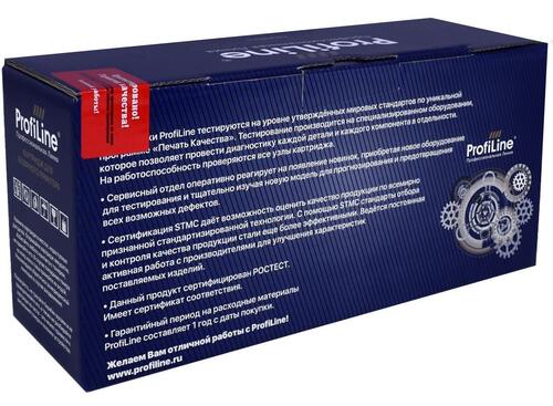 Купить Картридж лазерный ProfiLine PL-TN-230M пурпурный  9922272. Характеристики, отзывы и цены в Донецке