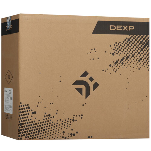 Купить ПК DEXP Aquilon O348  5638934. Характеристики, отзывы и цены в Донецке