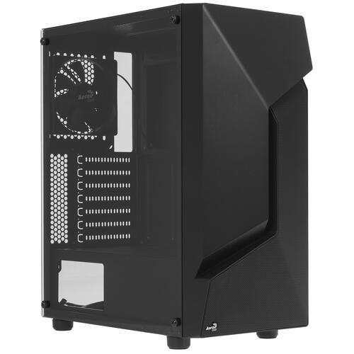 Купить Корпус AeroCool Scape G [ACCM-PV36013.11] черный  4891272. Характеристики, отзывы и цены в Донецке