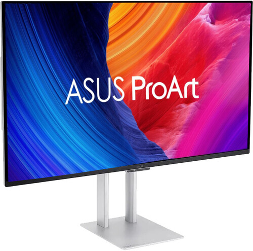 Купить 31.5" Монитор ASUS ProArt Display OLED PA32UCDM серый  5637234. Характеристики, отзывы и цены в Донецке