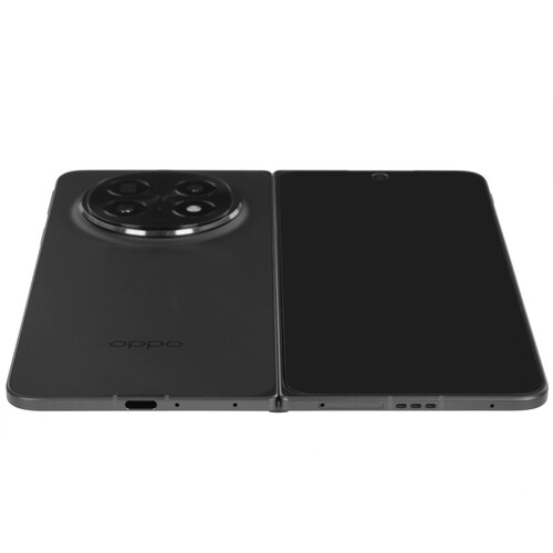 Купить 8.1" Смартфон OPPO Find N5 512 ГБ черный  5619157. Характеристики, отзывы и цены в Донецке